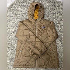 PATAGONIA Youth Diamond Quilted Jacket Large/12